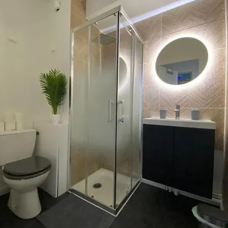Le Calliste Des Quais By Nid'ouest Apartman *