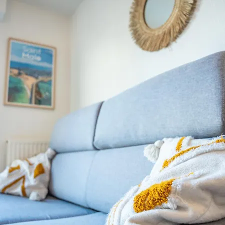 Le Calliste Des Quais By Nid'ouest Apartman Rennes