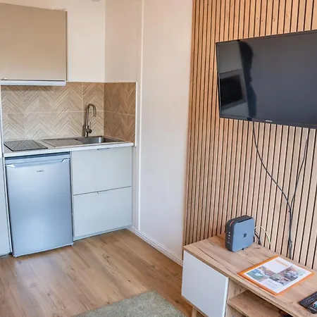Le Calliste Des Quais By Nid'ouest Apartman *